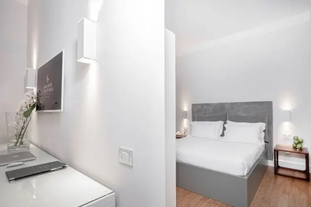 Deluxe Üç Kişilik Oda