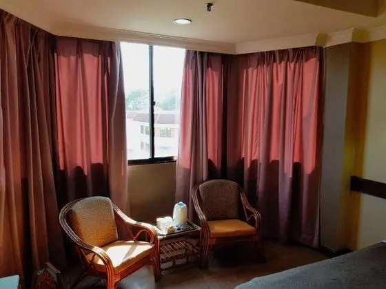 Deluxe İki Ayrı Yataklı Oda
