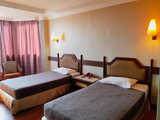 Deluxe İki Ayrı Yataklı Oda