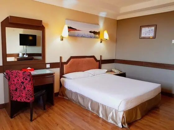 Deluxe Tek Büyük Yataklı Oda