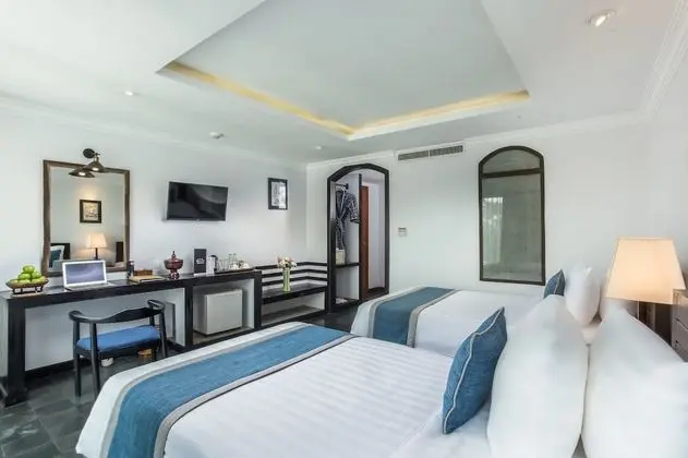 Deluxe Tek Büyük veya İki Ayrı Yataklı Oda, Şehir Manzaralı