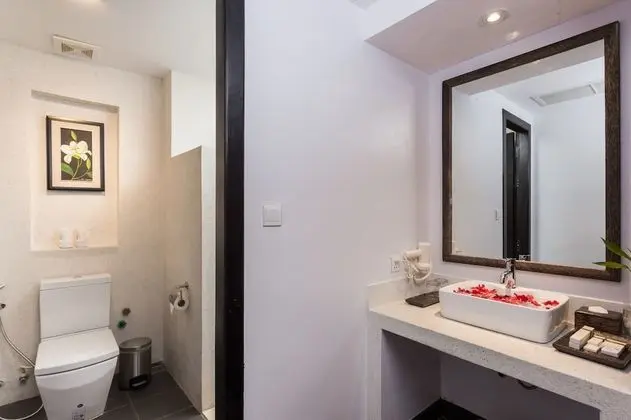 Deluxe Tek Büyük veya İki Ayrı Yataklı Oda, Şehir Manzaralı