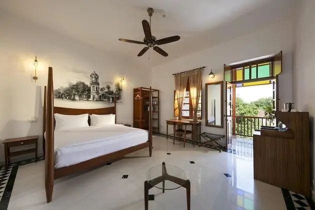 Heritage Double Room