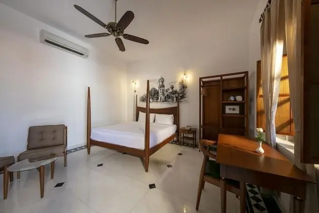 Heritage Double Room