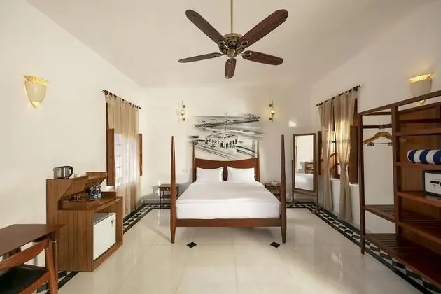 Heritage Double Room