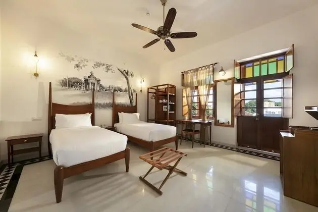 Heritage Twin Room