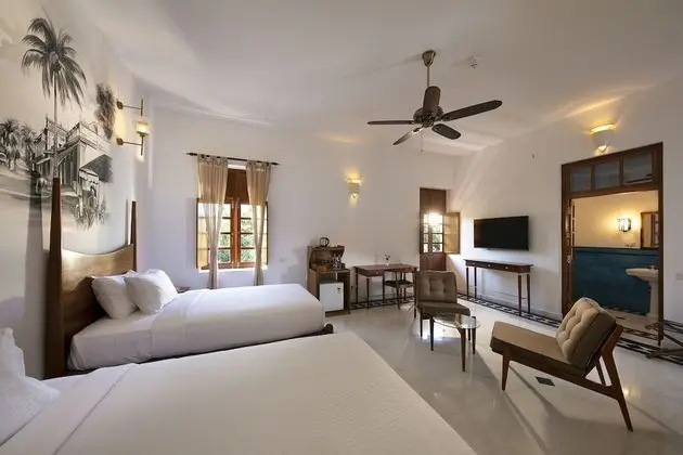 Heritage Twin Room