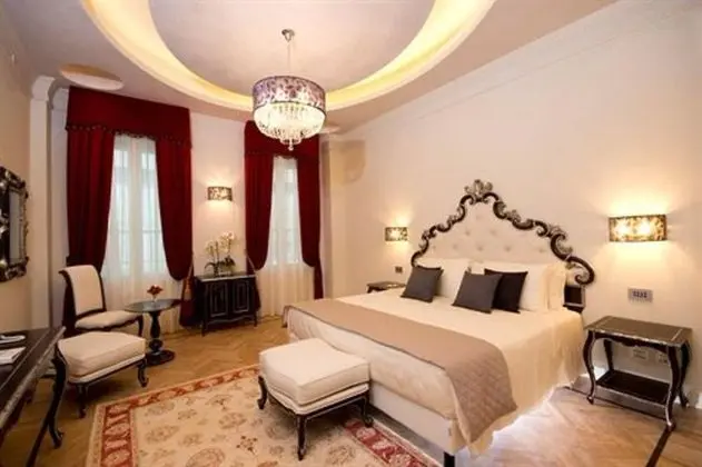 Deluxe Büyük Yataklı Tek Kişilik Oda