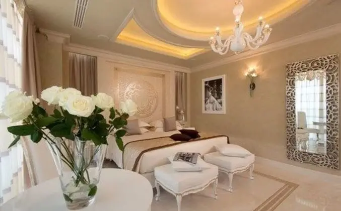 Deluxe Büyük Yataklı Tek Kişilik Oda
