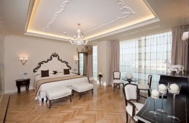 Deluxe Büyük Yataklı Tek Kişilik Oda