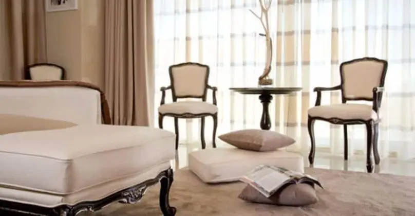 Deluxe Büyük Yataklı Tek Kişilik Oda