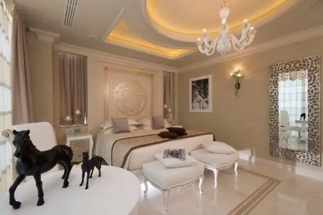 Deluxe Büyük Yataklı Tek Kişilik Oda