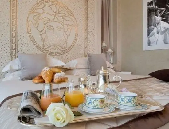 Deluxe Büyük Yataklı Tek Kişilik Oda