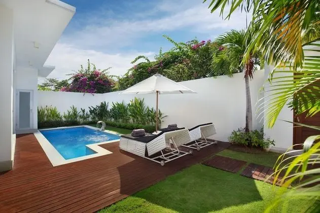 1 Bedroom with Private Pool Villa