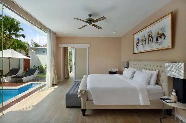 1 Bedroom with Private Pool Villa