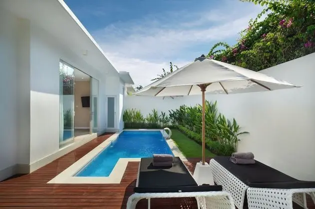 1 Bedroom with Private Pool Villa