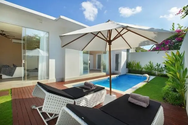 1 Bedroom with Private Pool Villa