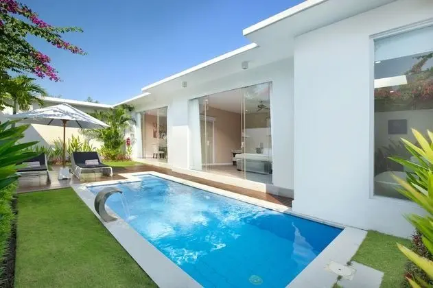 1 Bedroom with Private Pool Villa