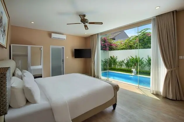 1 Bedroom with Private Pool Villa