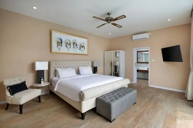 1 Bedroom with Private Pool Villa