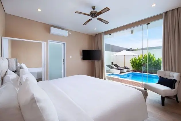 1 Bedroom with Private Pool Villa
