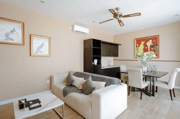 1 Bedroom with Private Pool Villa