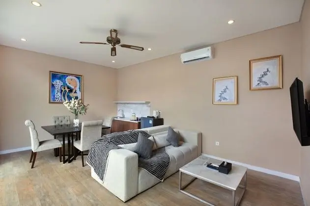 1 Bedroom with Private Pool Villa