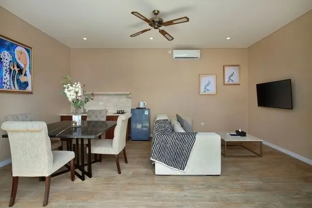 1 Bedroom with Private Pool Villa