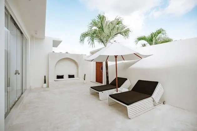 Deluxe Villa