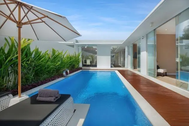 Luxury Villa, 2 Yatak Odası, Havuz Manzaralı
