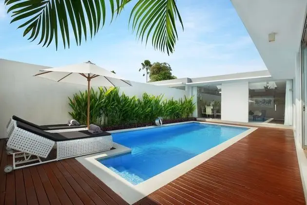 Luxury Villa, 2 Yatak Odası, Havuz Manzaralı