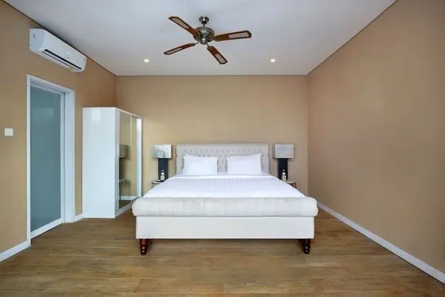 Luxury Villa, 2 Yatak Odası, Havuz Manzaralı