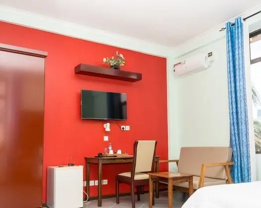 Deluxe Tek Büyük Yataklı Oda