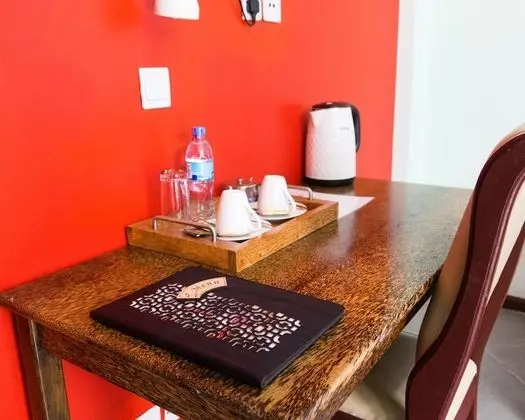 Executive Tek Büyük Yataklı Oda
