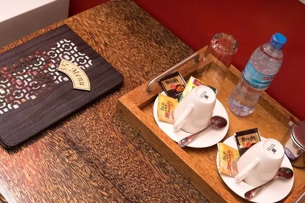 Executive Tek Büyük Yataklı Oda