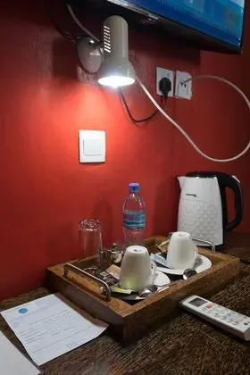 Executive Tek Büyük Yataklı Oda