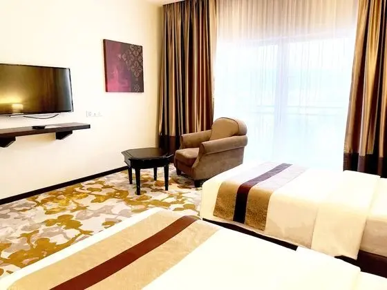Deluxe İki Ayrı Yataklı Oda