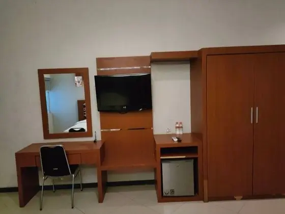 Deluxe İki Ayrı Yataklı Oda (Super)