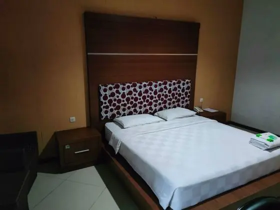 Deluxe Tek Büyük Yataklı Oda (Super)