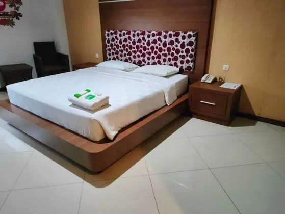Deluxe Tek Büyük Yataklı Oda (Super)