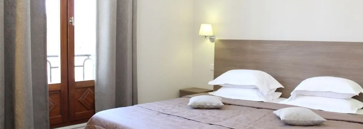 Comfort Tek Büyük Yataklı Oda, Balkon
