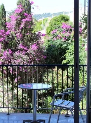 Comfort Tek Büyük Yataklı Oda, Balkon