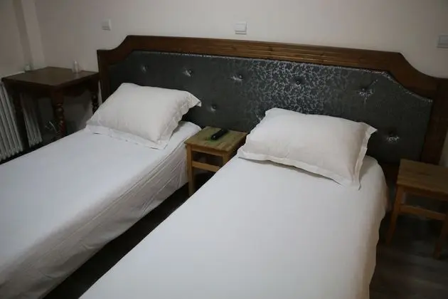 Standard İki Ayrı Yataklı Oda