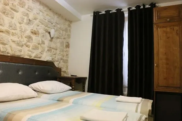 Standard İki Ayrı Yataklı Oda