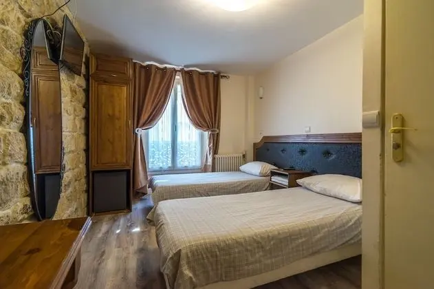 Standard İki Ayrı Yataklı Oda