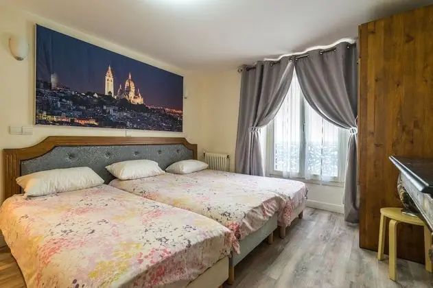 Üç Kişilik Oda