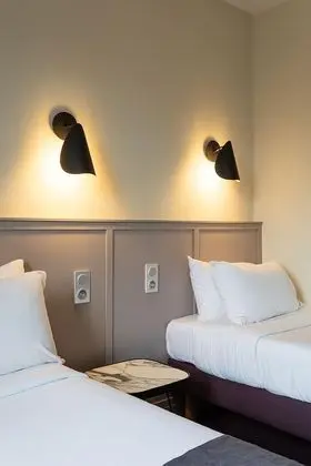 Club İki Ayrı Yataklı Oda