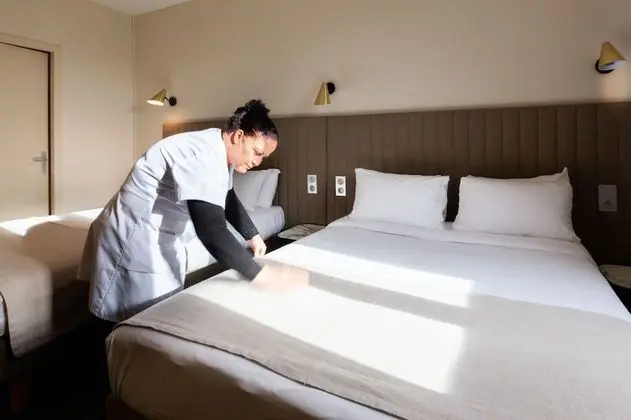 Family Üç Kişilik Oda