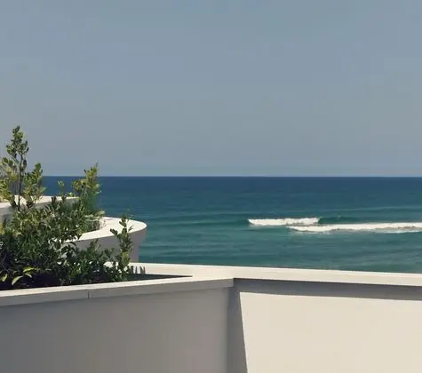 Premium Oda, Balkon