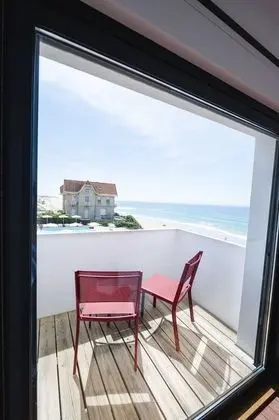 Standard Oda, Balkon (ou baie vitrée)